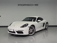 Porsche 718 2024