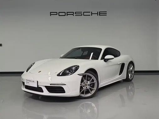 Porsche 718 2024