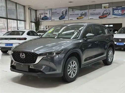 Mazda CX-5 2026