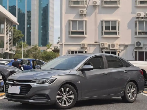 Chevrolet Monza 2022