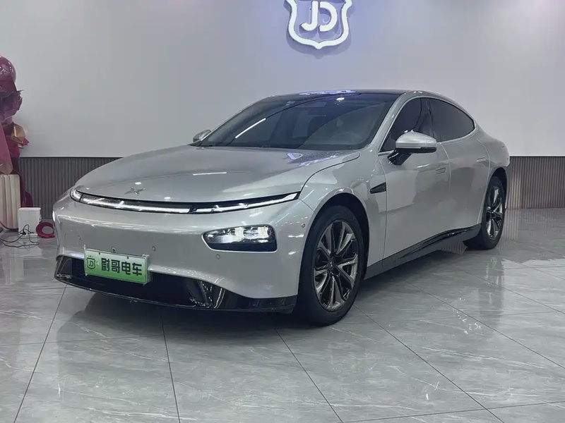 XPeng P7