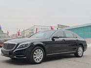 Mercedes-Benz S-Class 2014