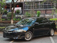 Mitsubishi Lancer 2010