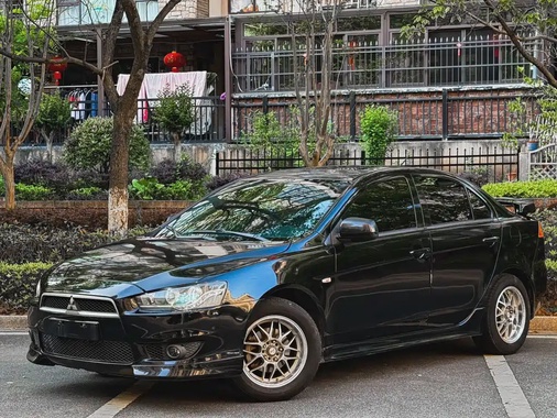 Mitsubishi Lancer 2010