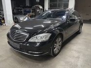 Mercedes-Benz S-Class 2012