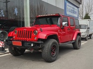 Jeep Wrangler 2015