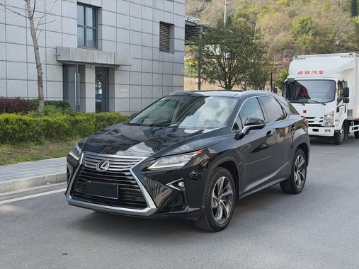 Lexus RX 2018