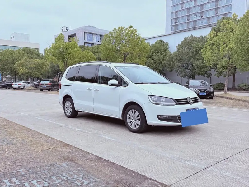 Volkswagen Sharan