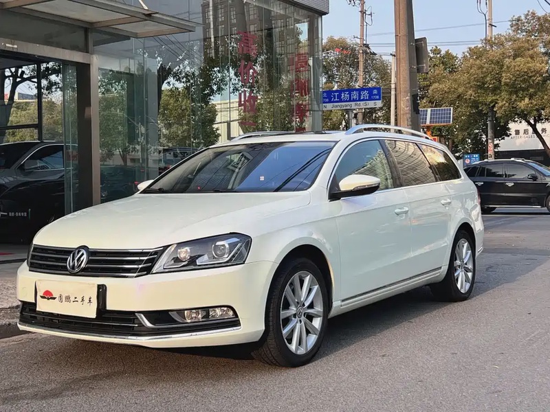 Volkswagen Magotan