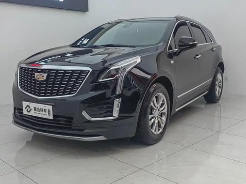 Cadillac XT5 2020