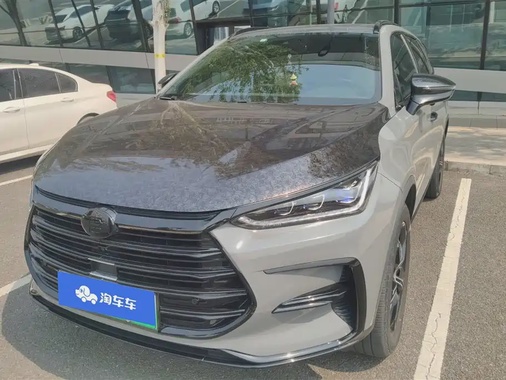 BYD Tang 2022