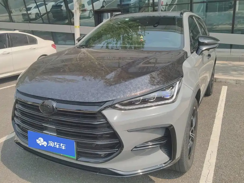 BYD Tang