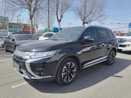Mitsubishi Outlander 2019