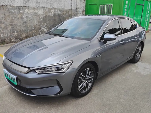 BYD Qin PLUS 2022