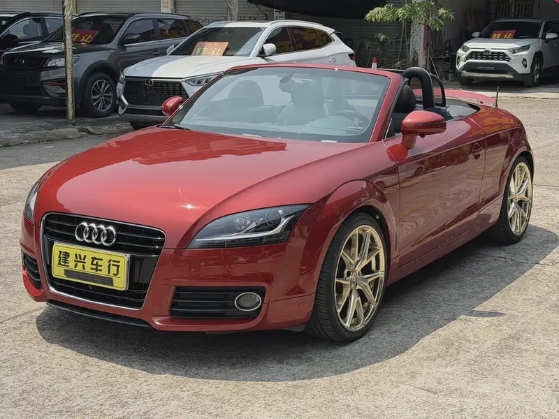 Audi TT