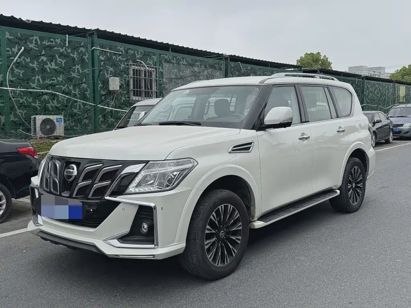 Nissan Patrol