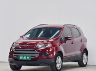 Ford EcoSport 2016