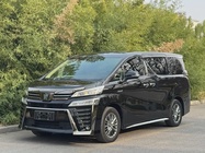 Toyota Vellfire 2022