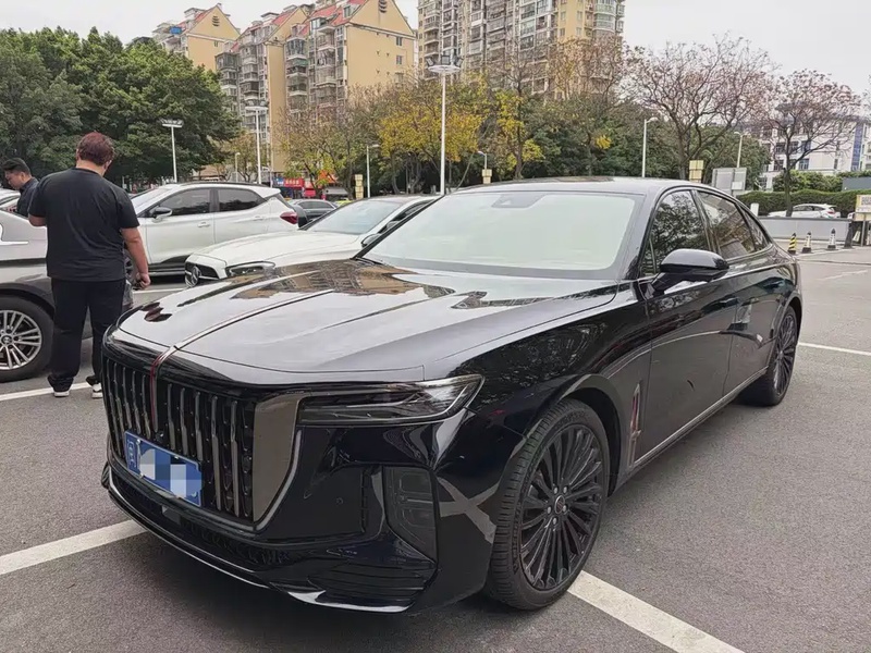 Hongqi H9