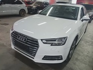 Audi A4 2017