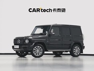 Mercedes-Benz G-Class 2021
