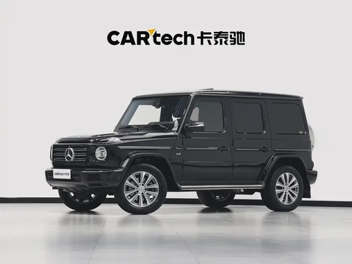 Mercedes-Benz G-Class 2021