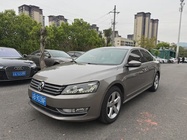 Volkswagen Passat 2013