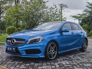 Mercedes-Benz A-Class 2014