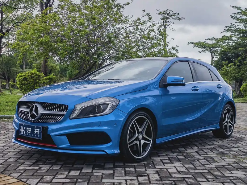Mercedes-Benz A-Class