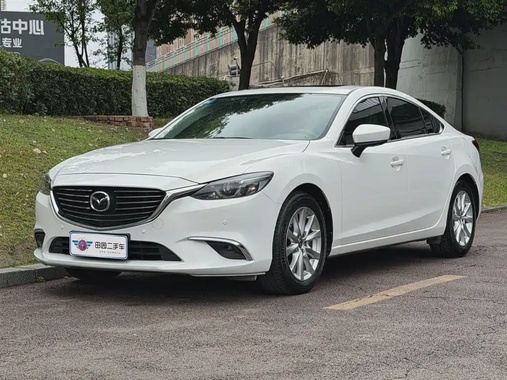 Mazda Atenza 2019