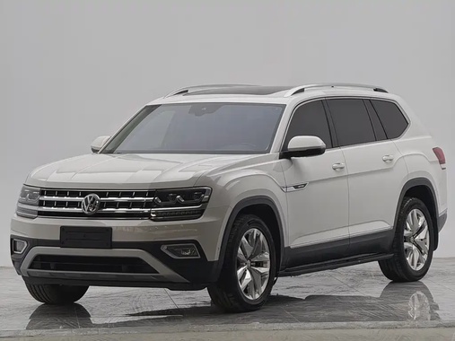 Volkswagen Teramont 2017
