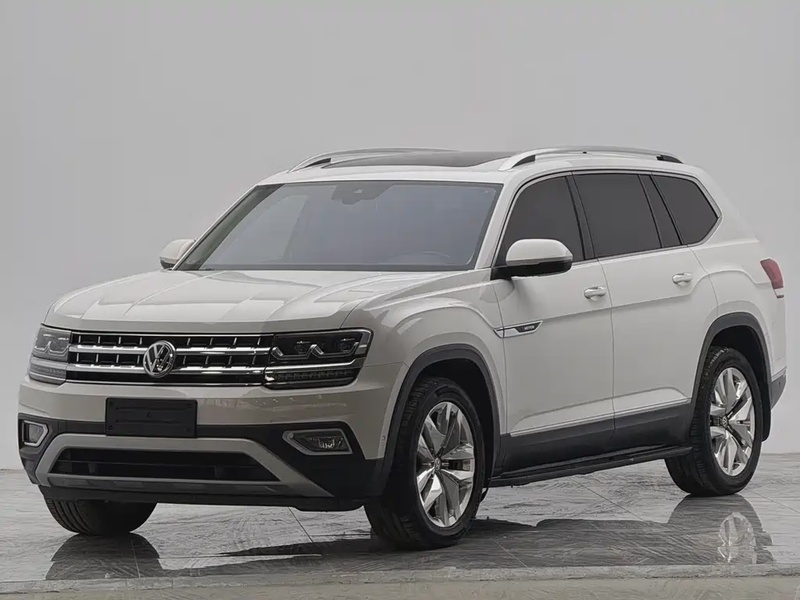 Volkswagen Teramont