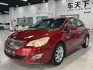 Buick Excelle 2015