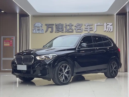 BMW X5 2021