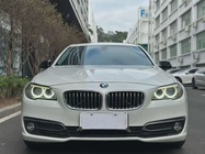 BMW 5 Series 2016