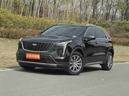 Cadillac XT4 2020
