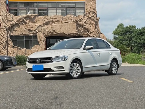 Volkswagen Bora 2018