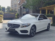 Mercedes-Benz C-Class 2017