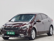 Kia K3 2016