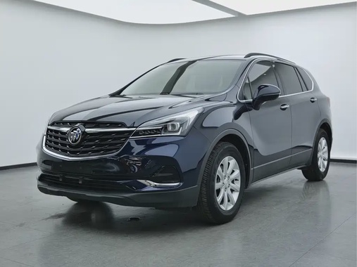 Buick Envision Plus 2021