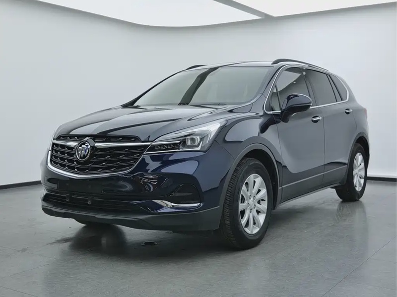 Buick Envision Plus