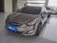 Hyundai Elantra 2015