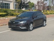 Geely Emgrand 2015