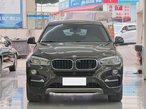 BMW X6 2019