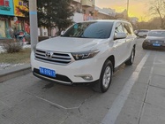 Toyota Highlander 2013