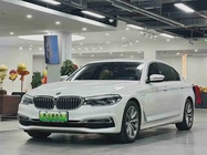 BMW 5 Series 2018