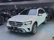 Mercedes-Benz GLC-Class 2022