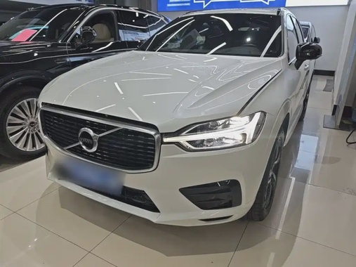 Volvo XC60 2019