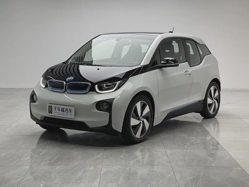 BMW i3 2016