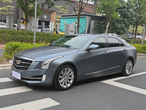 Cadillac ATS 2016